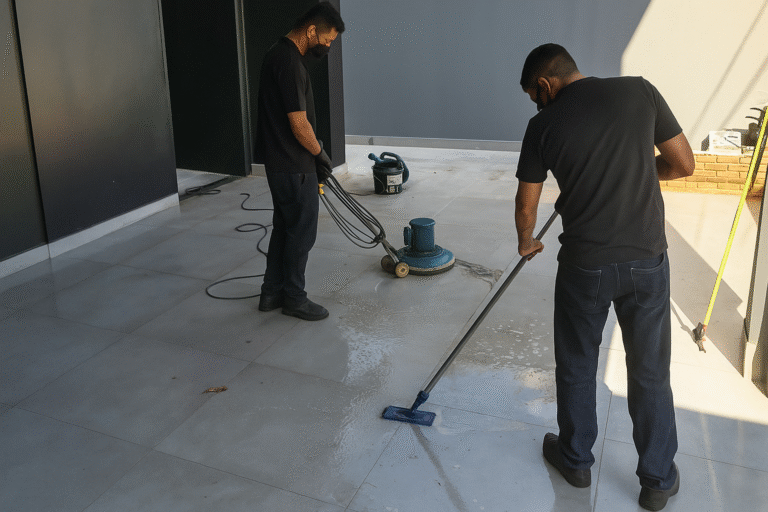 Limpeza Detalhada Pos Obra Bizlimp Belem