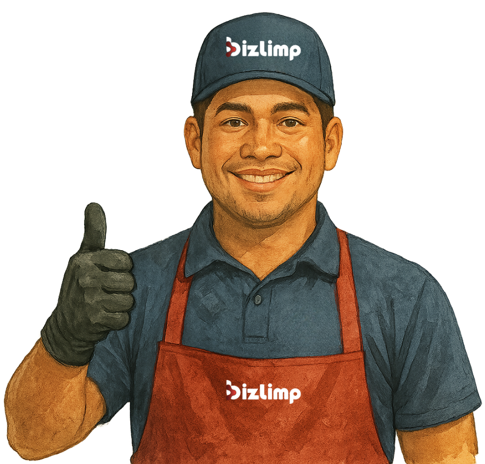 Avatar Estilo Desenho De Um Colaborador Bizlimp