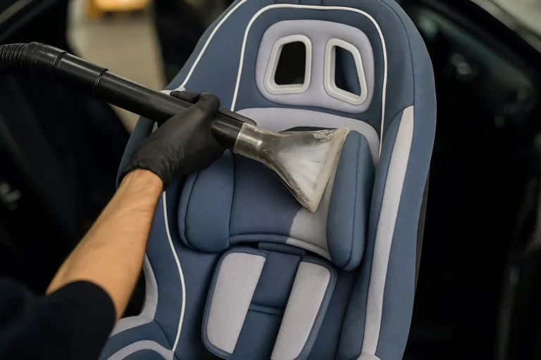 Limpeza De Bebe Conforto Em Belem