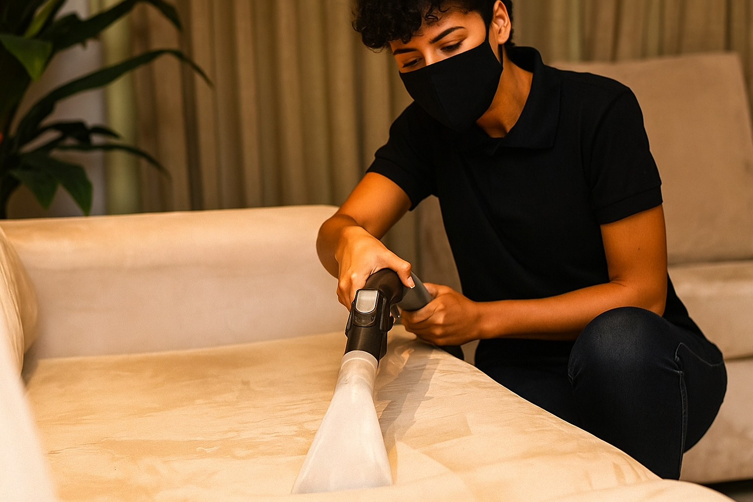 Limpeza De Sofa Retratil Claro Belem