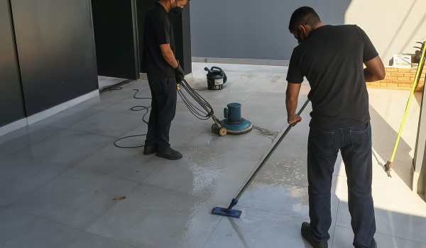 Limpeza Detalhada Pos Obra Bizlimp Belem
